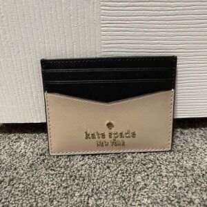 Kate spade card wallet